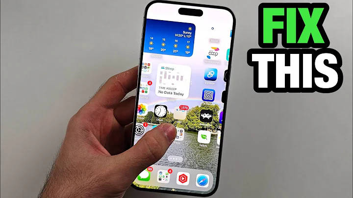 iPhone Touch Screen Not Working iOS 18 SOLVED! (*100% SUCCESS*)