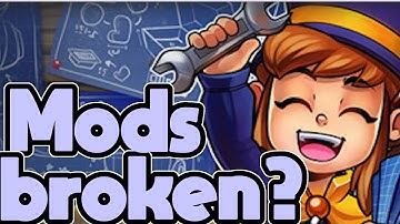 A Hat in Time Mods not Showing Up? THIS will fix it!