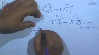 Mod-19 Lec-22 Tert-amino effect in heterocycle synthesis