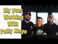 My Year Working for Patty Mayo | My Year as a Personal Assistant | My Adventures