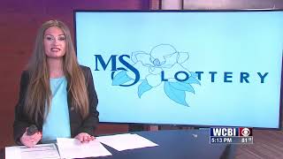 Another Mississippi Lottery Player wins $50,000 with WCBI