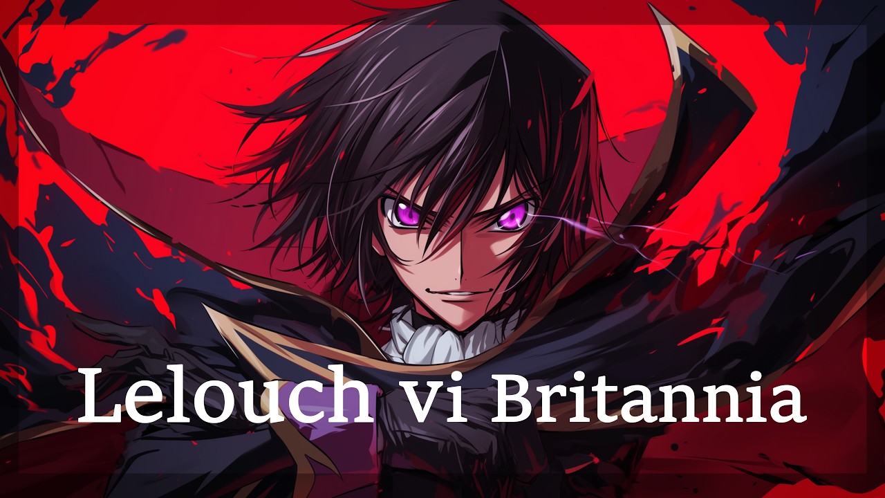 Lelouch Requiem.