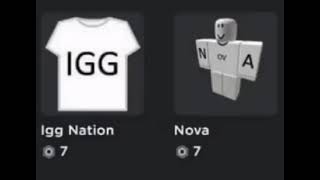 igg nation