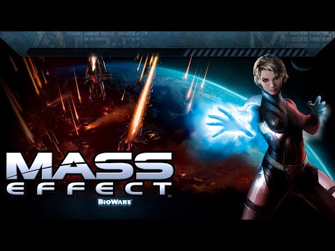 Видео: Эффект Массы - Mass Effect (LE) - #13