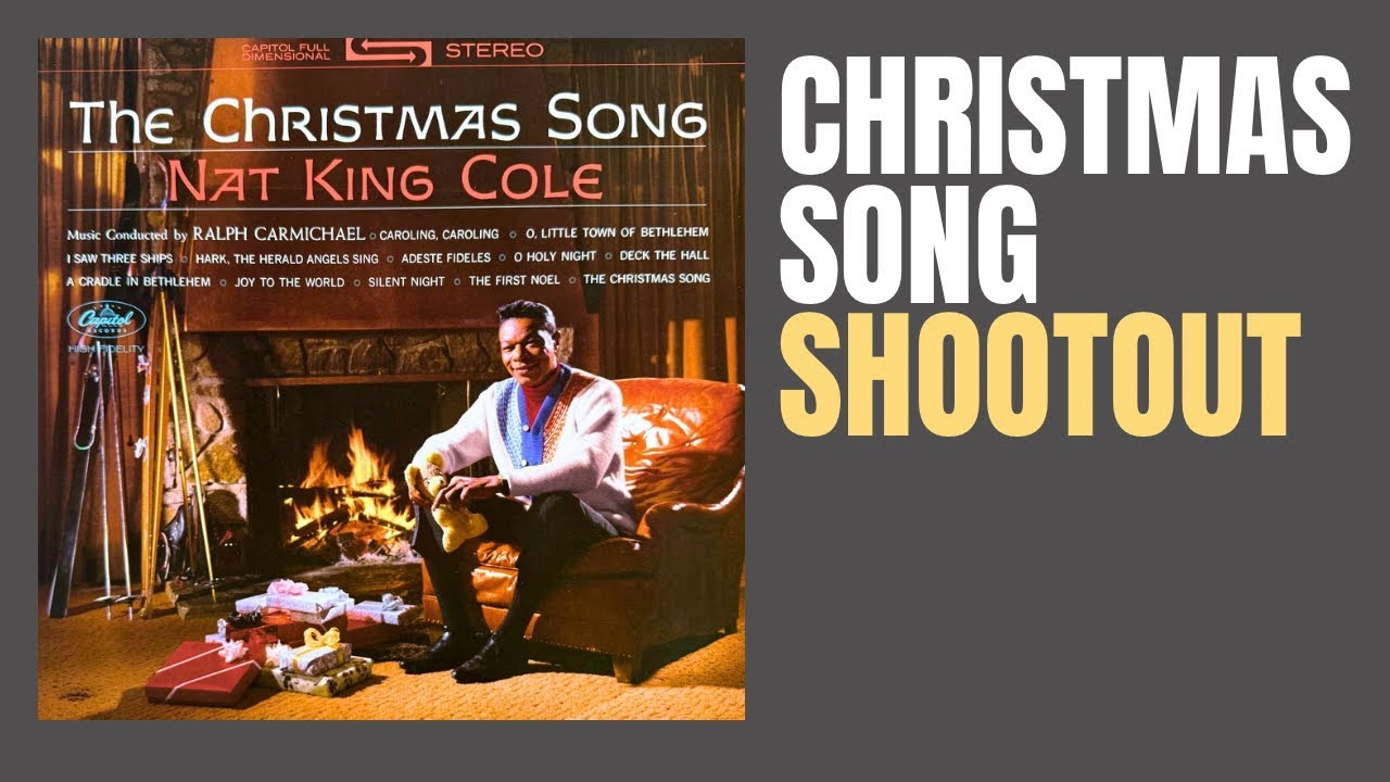 稀少AAA最高音質クリスマスNat King Coleナットキングレコード Nat King Cole “The Christmas Song” — Two New AAA Audiophile