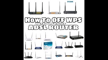 How to disable WPS in TP-Link or Digicom with proof 100% work (Tecno Teach)