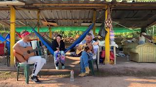 Como gotas de agua.  Taita Alirio Castro.  Ceremonia de Yagé
