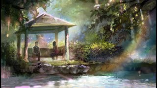Anime Edit || Garden Of Words || School Rooftop [Hisohkah]