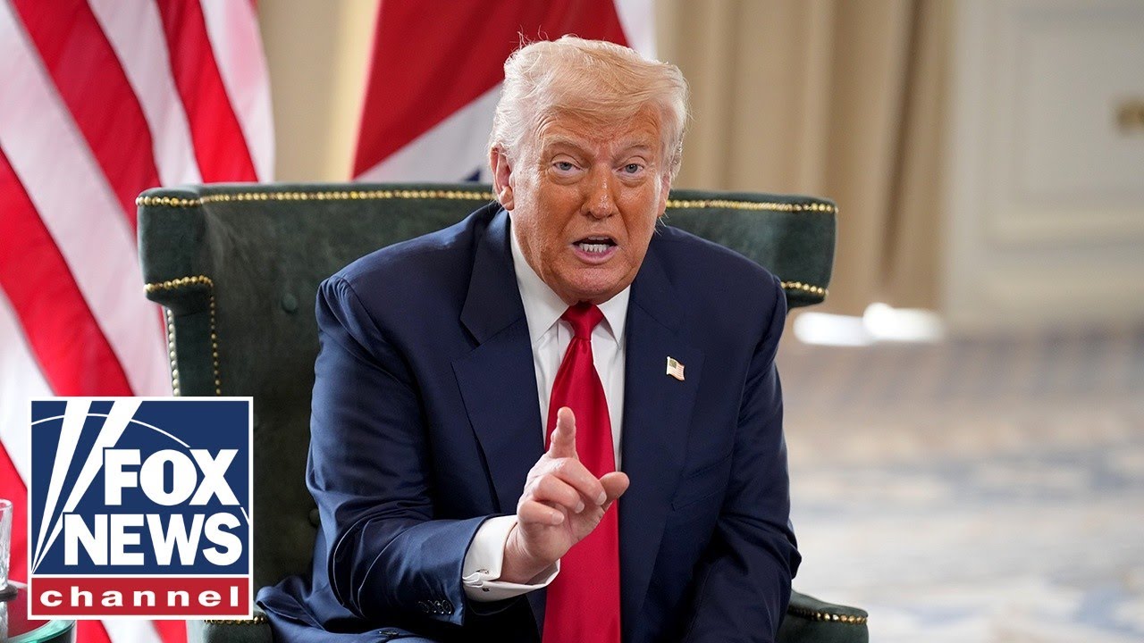 Trump puts drugmakers on notice: 'Taking historic action'