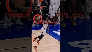 Top 15 SuperHuman Moments In The NBA | Part 1