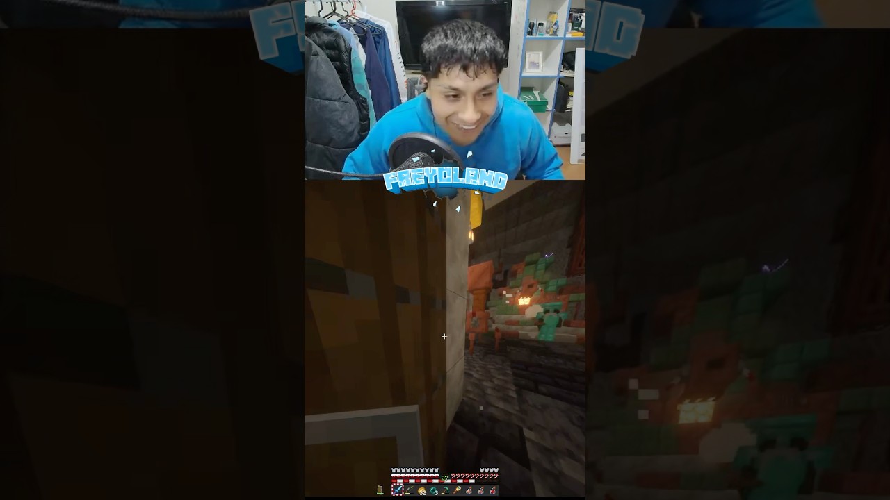 Se nos metieronnnn !!! 