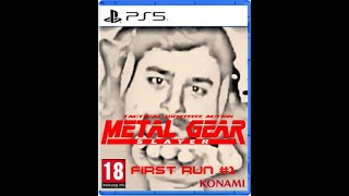 [FIRST RUN] Metal Gear Solid 1 #6 : Verso il finale!
