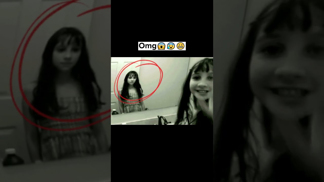 Scary Things Hidden In Normal Photos Part 44 Shorts