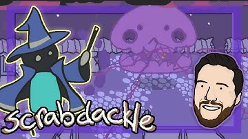 NEW BOSS Mid-Kickstarter Update! - Scrabdackle | Graeme Games