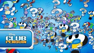 It's time for a great big "best of 2014" mashup! let's rewind and
celebrate all the fun, wacky, most all, memorable things that happened
on club pengu...