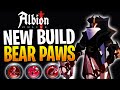 The Best Solo Player Build In 2023! Albion Bear Paws Build 2023