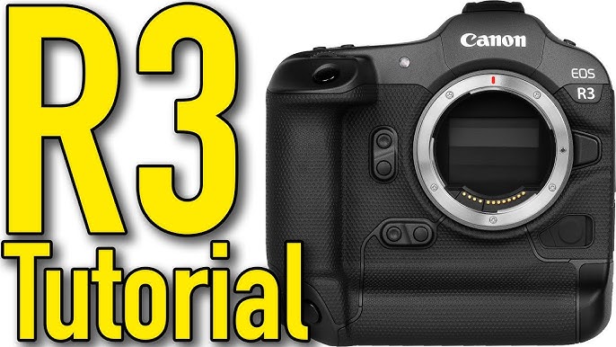 Canon Eos R5 Tutorial By Ken Rockwell - Youtube