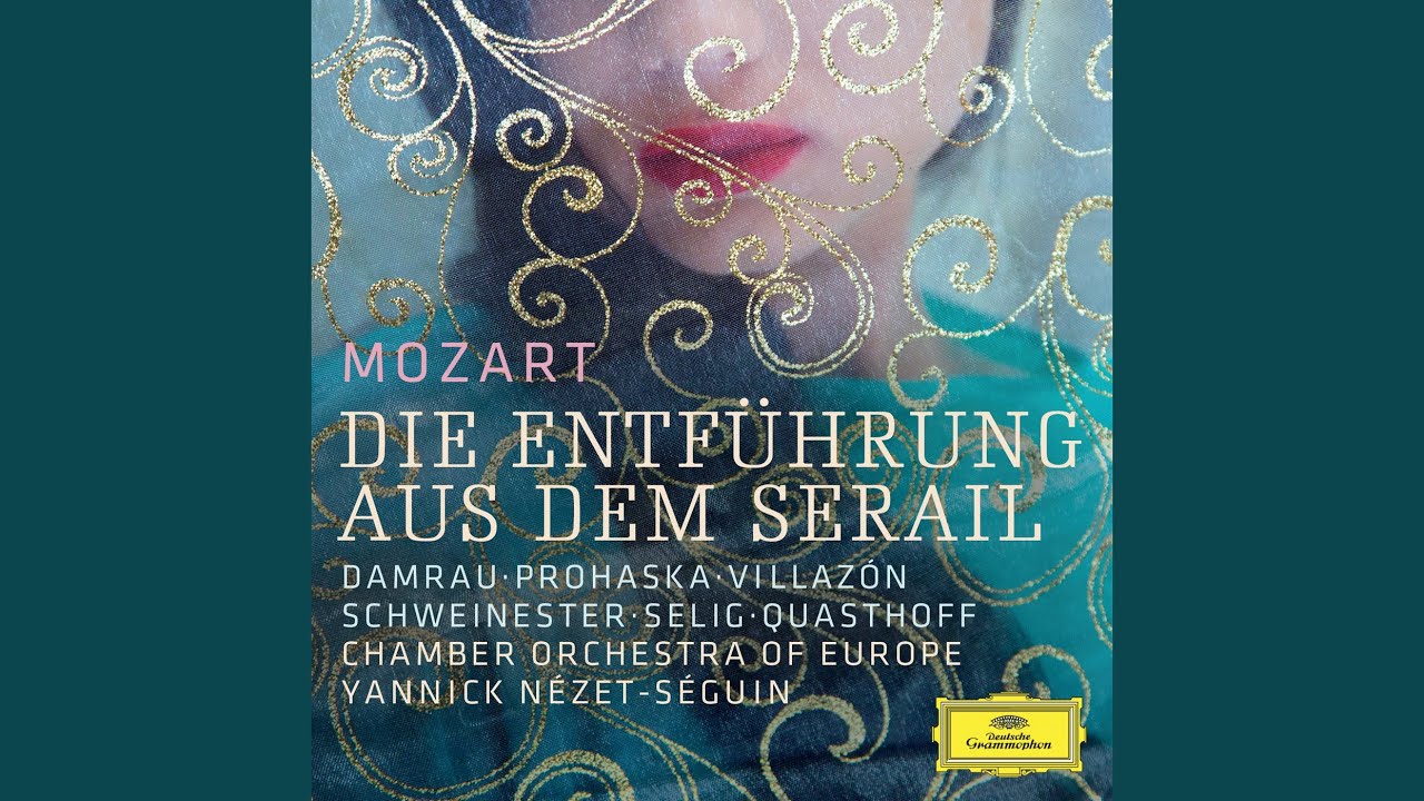 Ver Mozart: Die Entführung aus dem Serail, K. 384 / Act II: No. 9, "Ich gehe, doch rate ich dir …... en YouTube Ver Mozart: Die Entführung aus dem Serail, K. 384 / Act II: No. 9, "Ich gehe, doch rate ich dir …... en YouTube