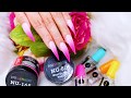 How To Tutorial: Color Ombre Nails With NuGenesis Dipping Powder