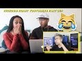 Couple Reacts : Roasting Youtubers 2 By Ricegum Reaction!!!