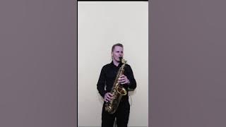 Calma - Pedro Capo ( Sax Cover )