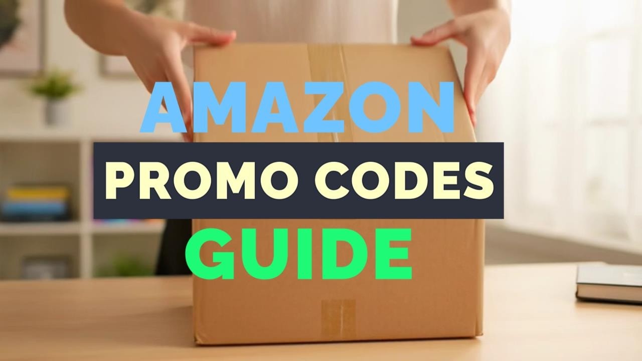 The Insider’s Guide to Finding Secret Amazon Promo Codes - YouTube