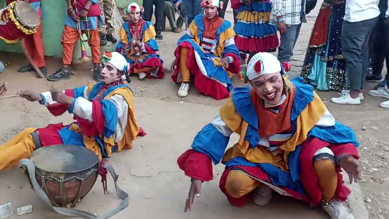 Pahadi Chaliya dance  # pithoragarh #Uttarakhand