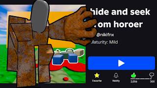 The Best Multiplayer Horror Game On Roblox... screenshot 3