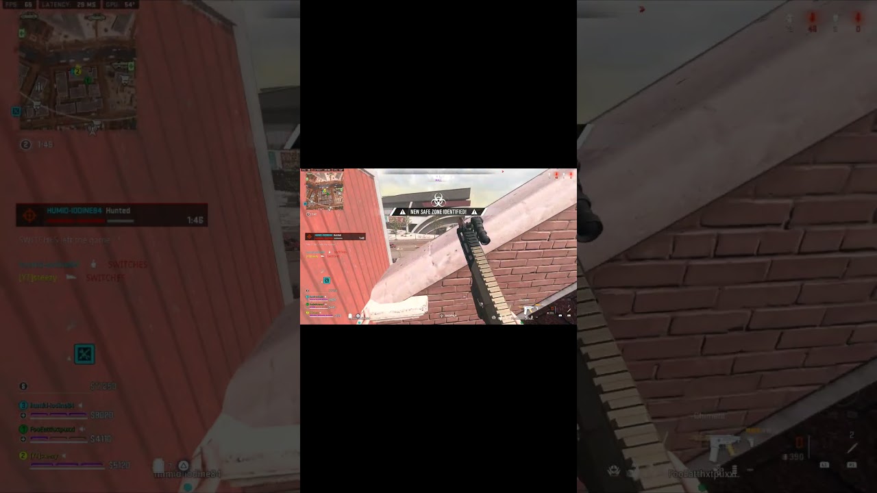 vondel stairs will get you killed 