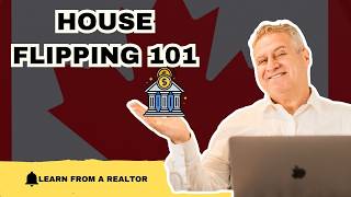The DARK TRUTH About House Flipping in Canada 2025 (Most Investors Lose Money)