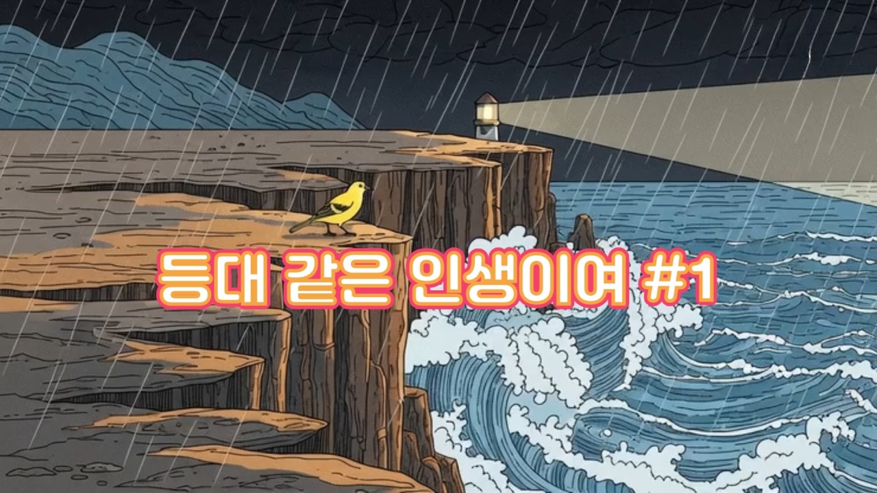 [가요] 등대 같은 인생이여