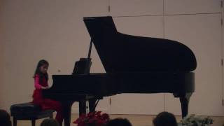 Puja Himadri Piano Recital Dec 2014