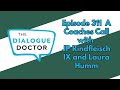Episode 311 -  A Coaches Call with JP Rindfleisch IX and Laura Humm