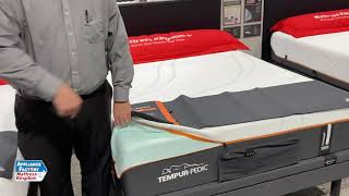 What's the Difference? Tempur Pedic Adept Vs Pro Adept Mattress screenshot 5
