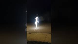 CRAZY FIREWORK FAIL!!! XD *Happy 4th of July!*