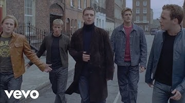 Westlife - My Love (Behind the Scenes)