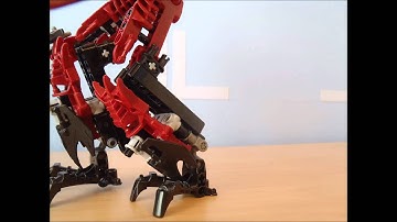 Animation Test #2: Walk Test