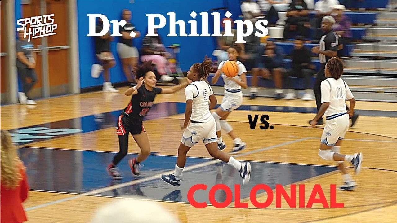 7A State Champs DR. PHILLIPS HS vs.  7A Final Four COLONIAL HS