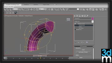 Free Form Deformation in 3ds Max - 3dmotive