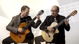 ARIRANG - 아리랑 - Bruskers Guitar Duo - to the memory of the victims of the Sewol sinking chords