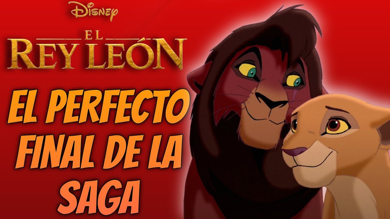 El Rey León 2 Tiene Más Sentido Después de Mufasa