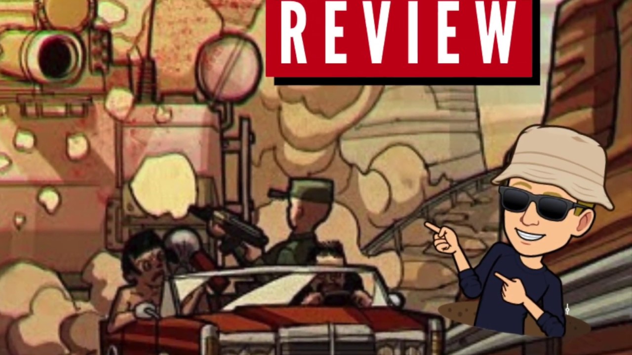 Death Skid Marks Retro Review