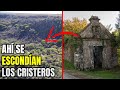 Encontré la  Capilla de la Hacienda Abandonada en Ruinas