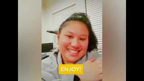 Tips on self-care from Peer Mentor, Erin.