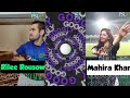 HBL PSL Googly Challenge | Rilee Rousow | Mahira Khan participating in the Googly Challenge | HBLPSL