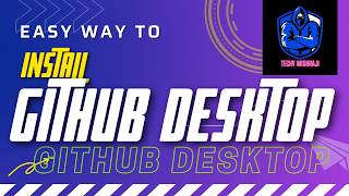 How to Install GitHub Desktop on Windows 11 (2026 Guide) | Stop Using the Command Line!