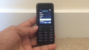 Nokia 130 Ringtones