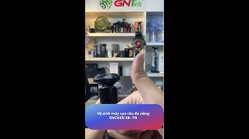 Vệ sinh Enchen X8-YN