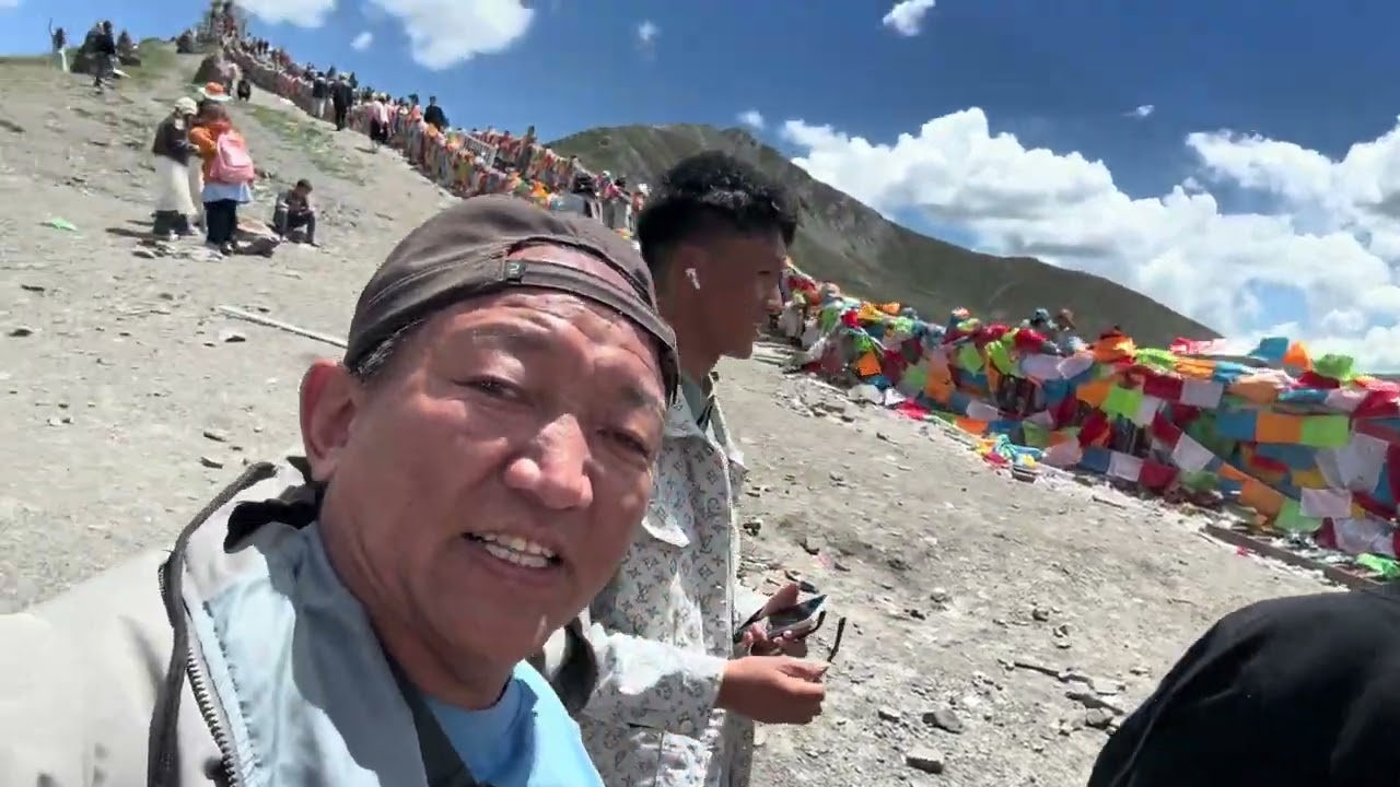 Episode 12 in Tibet བོད་ནག་དུ་སོང་བའི་ལེའུ