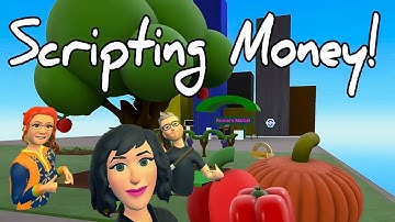 Horizon Scripting Class: Economy 101